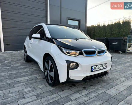 Белый БМВ И3, объемом двигателя 0 л и пробегом 161 тыс. км за 8500 $, фото 12 на Automoto.ua