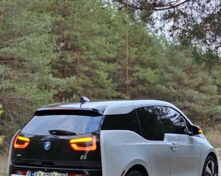 БМВ И3 2014 в Днепре (Днепропетровске) на Automoto.ua Белый БМВ И3, объемом двигателя 0 л и пробегом 145 тыс. км за 9200 $, фото 8 на Automoto.ua