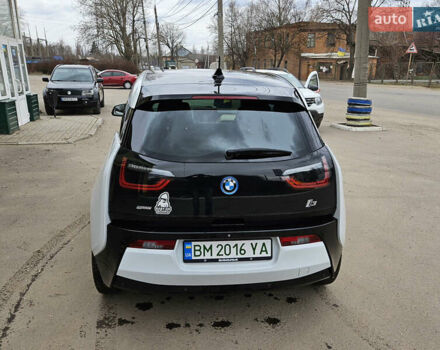 Белый БМВ И3, объемом двигателя 0 л и пробегом 190 тыс. км за 10900 $, фото 2 на Automoto.ua