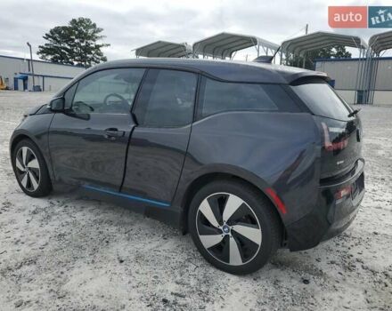 Белый БМВ И3, объемом двигателя 0 л и пробегом 170 тыс. км за 1600 $, фото 1 на Automoto.ua