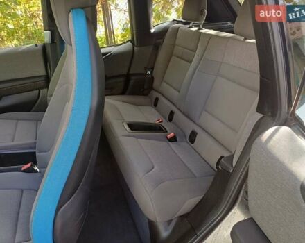 Белый БМВ И3, объемом двигателя 0 л и пробегом 107 тыс. км за 7800 $, фото 10 на Automoto.ua