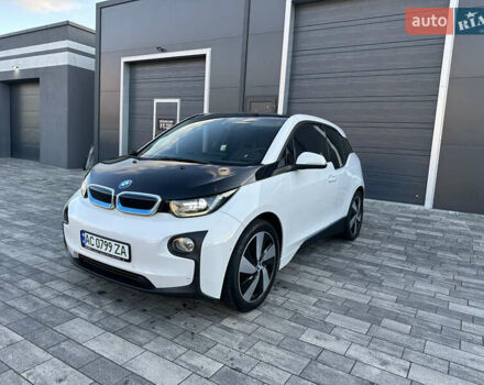 Белый БМВ И3, объемом двигателя 0 л и пробегом 161 тыс. км за 8500 $, фото 3 на Automoto.ua