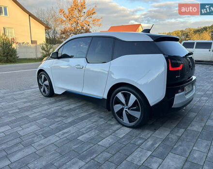 Белый БМВ И3, объемом двигателя 0 л и пробегом 161 тыс. км за 8500 $, фото 5 на Automoto.ua