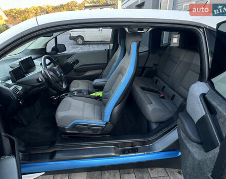 Белый БМВ И3, объемом двигателя 0 л и пробегом 161 тыс. км за 8500 $, фото 14 на Automoto.ua