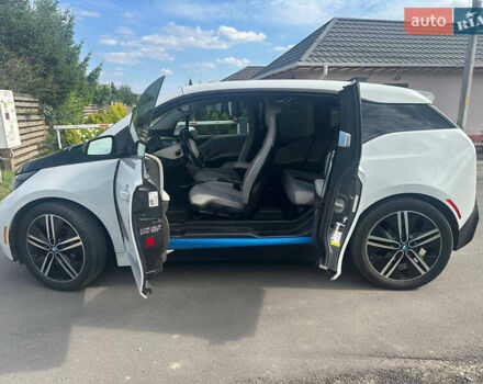 Белый БМВ И3, объемом двигателя 0.65 л и пробегом 142 тыс. км за 10500 $, фото 11 на Automoto.ua