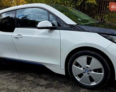 Белый БМВ И3, объемом двигателя 0 л и пробегом 94 тыс. км за 8200 $, фото 1 на Automoto.ua