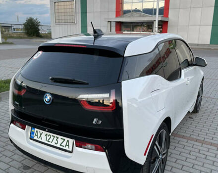 Білий БМВ І3, об'ємом двигуна 0 л та пробігом 87 тис. км за 13500 $, фото 8 на Automoto.ua