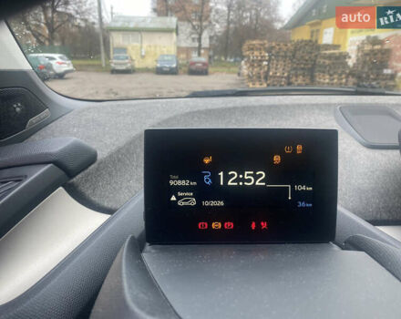Белый БМВ И3, объемом двигателя 0 л и пробегом 90 тыс. км за 7999 $, фото 32 на Automoto.ua