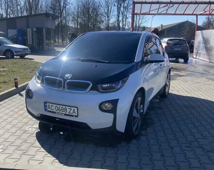 Белый БМВ И3, объемом двигателя 0 л и пробегом 95 тыс. км за 11000 $, фото 13 на Automoto.ua