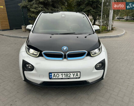 Белый БМВ И3, объемом двигателя 0 л и пробегом 190 тыс. км за 10500 $, фото 8 на Automoto.ua