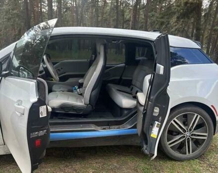 Белый БМВ И3, объемом двигателя 0 л и пробегом 66 тыс. км за 7500 $, фото 3 на Automoto.ua