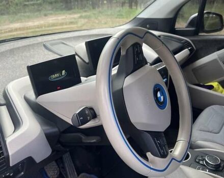 Белый БМВ И3, объемом двигателя 0 л и пробегом 72 тыс. км за 7500 $, фото 12 на Automoto.ua