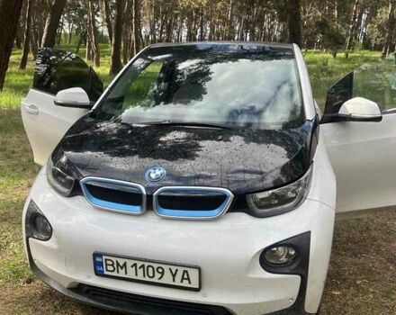 Белый БМВ И3, объемом двигателя 0 л и пробегом 66 тыс. км за 7500 $, фото 2 на Automoto.ua