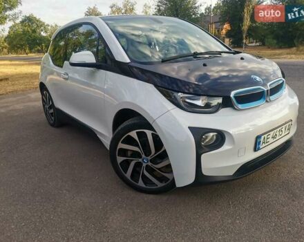 Белый БМВ И3, объемом двигателя 0 л и пробегом 150 тыс. км за 8499 $, фото 13 на Automoto.ua
