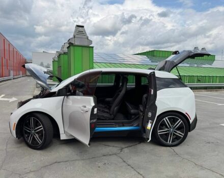 Белый БМВ И3, объемом двигателя 0 л и пробегом 138 тыс. км за 13500 $, фото 13 на Automoto.ua