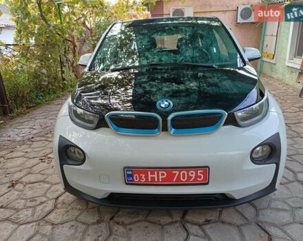 Белый БМВ И3, объемом двигателя 0 л и пробегом 107 тыс. км за 8300 $, фото 2 на Automoto.ua