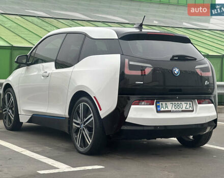 Белый БМВ И3, объемом двигателя 0 л и пробегом 140 тыс. км за 8999 $, фото 7 на Automoto.ua