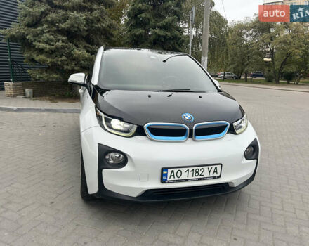 Белый БМВ И3, объемом двигателя 0 л и пробегом 190 тыс. км за 10500 $, фото 10 на Automoto.ua