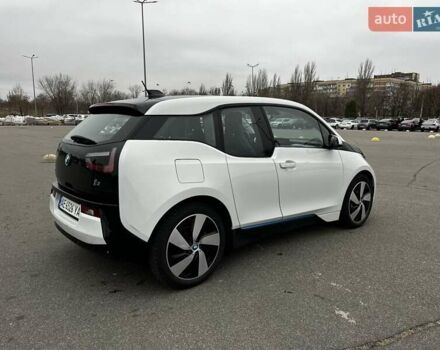 Белый БМВ И3, объемом двигателя 0 л и пробегом 205 тыс. км за 8999 $, фото 15 на Automoto.ua