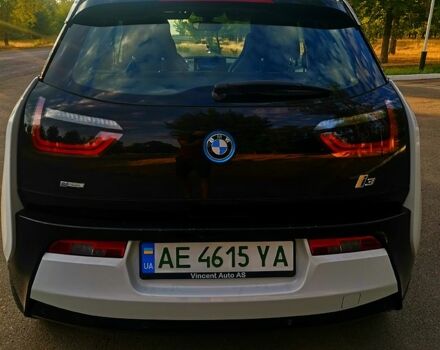 Белый БМВ И3, объемом двигателя 0 л и пробегом 120 тыс. км за 8400 $, фото 3 на Automoto.ua