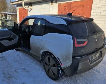 Білий БМВ І3, об'ємом двигуна 0 л та пробігом 174 тис. км за 8000 $, фото 1 на Automoto.ua