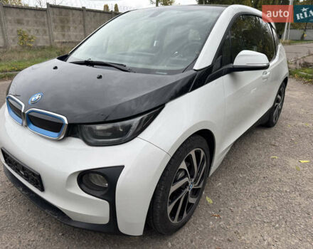 БМВ И3 2014 в Одессе на Automoto.ua Белый БМВ И3, объемом двигателя 0 л и пробегом 115 тыс. км за 8500 $, фото 2 на Automoto.ua