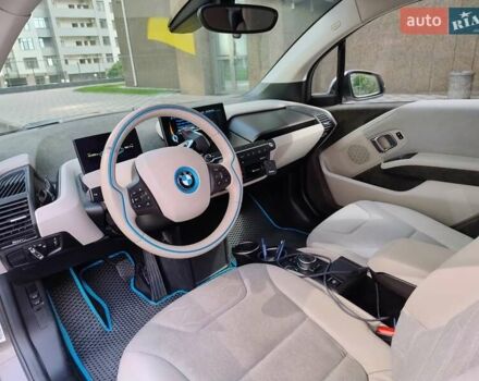 Білий БМВ І3, об'ємом двигуна 0 л та пробігом 101 тис. км за 8500 $, фото 16 на Automoto.ua