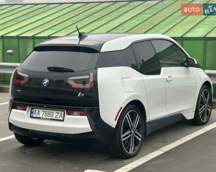 Белый БМВ И3, объемом двигателя 0 л и пробегом 140 тыс. км за 8999 $, фото 10 на Automoto.ua