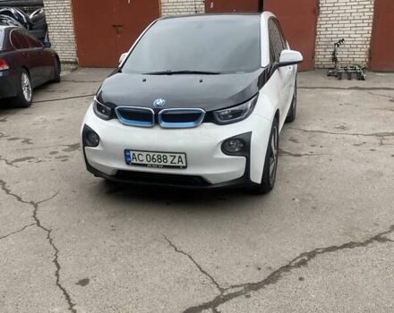 Белый БМВ И3, объемом двигателя 0 л и пробегом 100 тыс. км за 9200 $, фото 3 на Automoto.ua