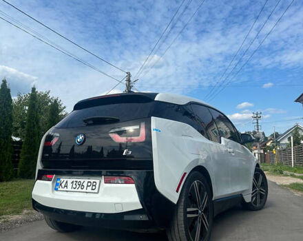 Белый БМВ И3, объемом двигателя 0.65 л и пробегом 142 тыс. км за 10500 $, фото 5 на Automoto.ua
