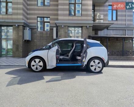 Білий БМВ І3, об'ємом двигуна 0 л та пробігом 101 тис. км за 8500 $, фото 3 на Automoto.ua