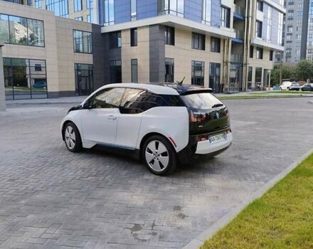 Білий БМВ І3, об'ємом двигуна 0 л та пробігом 101 тис. км за 8500 $, фото 8 на Automoto.ua