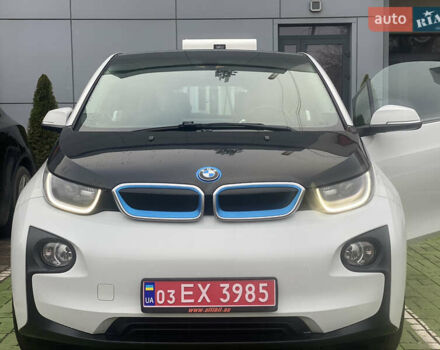 Белый БМВ И3, объемом двигателя 0 л и пробегом 90 тыс. км за 7999 $, фото 5 на Automoto.ua