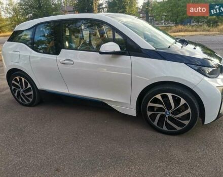 Белый БМВ И3, объемом двигателя 0 л и пробегом 150 тыс. км за 8499 $, фото 12 на Automoto.ua