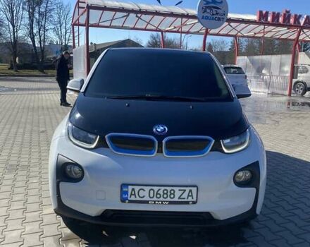 Белый БМВ И3, объемом двигателя 0 л и пробегом 95 тыс. км за 11000 $, фото 18 на Automoto.ua