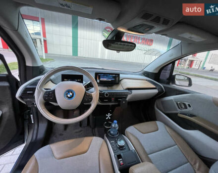 Білий БМВ І3, об'ємом двигуна 0 л та пробігом 87 тис. км за 13500 $, фото 12 на Automoto.ua