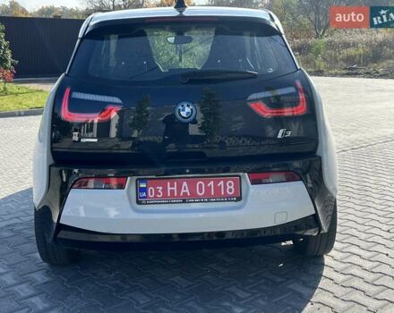 БМВ И3 2014 в Ровно на Automoto.ua Белый БМВ И3, объемом двигателя 0 л и пробегом 96 тыс. км за 7850 $, фото 16 на Automoto.ua