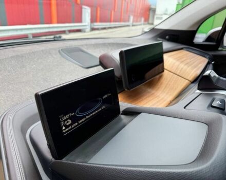 Белый БМВ И3, объемом двигателя 0 л и пробегом 138 тыс. км за 13500 $, фото 19 на Automoto.ua