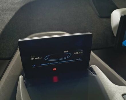 Белый БМВ И3, объемом двигателя 0 л и пробегом 82 тыс. км за 9100 $, фото 5 на Automoto.ua