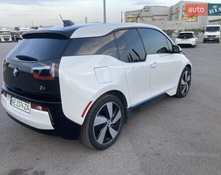 Белый БМВ И3, объемом двигателя 0 л и пробегом 148 тыс. км за 12300 $, фото 5 на Automoto.ua