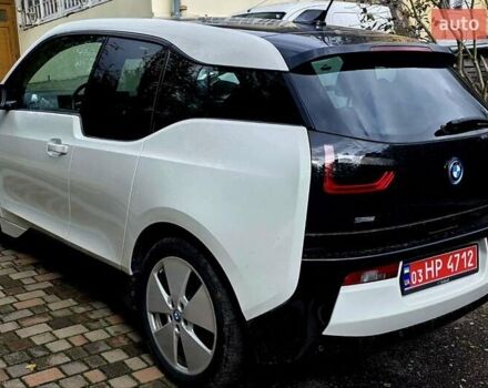 Белый БМВ И3, объемом двигателя 0 л и пробегом 94 тыс. км за 8200 $, фото 2 на Automoto.ua