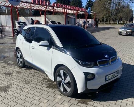 Белый БМВ И3, объемом двигателя 0 л и пробегом 95 тыс. км за 11000 $, фото 16 на Automoto.ua