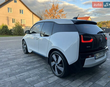 Белый БМВ И3, объемом двигателя 0 л и пробегом 161 тыс. км за 8500 $, фото 8 на Automoto.ua