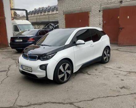 Белый БМВ И3, объемом двигателя 0 л и пробегом 100 тыс. км за 9200 $, фото 2 на Automoto.ua