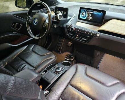 БМВ И3 2014 в Днепре (Днепропетровске) на Automoto.ua Белый БМВ И3, объемом двигателя 0 л и пробегом 145 тыс. км за 9200 $, фото 10 на Automoto.ua