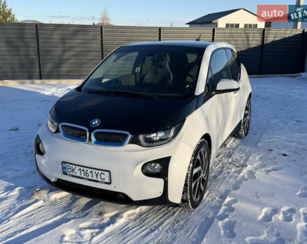 Білий БМВ І3, об'ємом двигуна 0 л та пробігом 130 тис. км за 8250 $, фото 23 на Automoto.ua