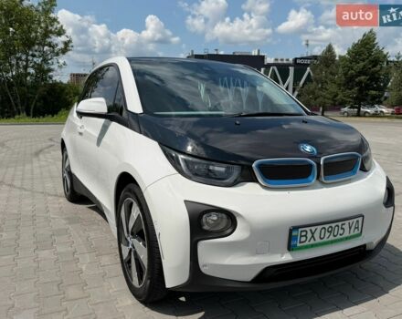 Белый БМВ И3, объемом двигателя 0 л и пробегом 159 тыс. км за 9700 $, фото 2 на Automoto.ua
