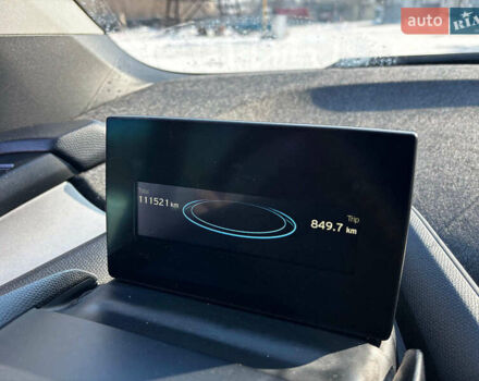 Белый БМВ И3, объемом двигателя 0 л и пробегом 120 тыс. км за 8990 $, фото 21 на Automoto.ua