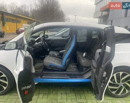 Белый БМВ И3, объемом двигателя 0 л и пробегом 90 тыс. км за 7999 $, фото 14 на Automoto.ua
