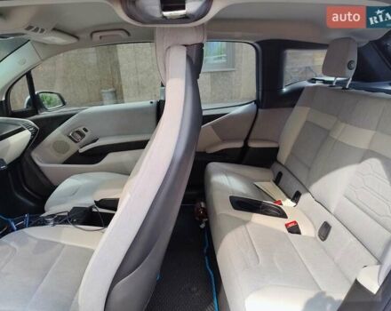 Білий БМВ І3, об'ємом двигуна 0 л та пробігом 101 тис. км за 8500 $, фото 17 на Automoto.ua